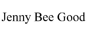 JENNY BEE GOOD