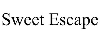 SWEET ESCAPE