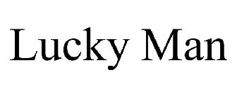 LUCKY MAN