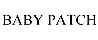 BABY PATCH
