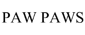 PAW PAW'S