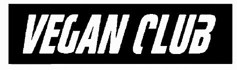VEGAN CLUB