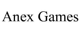ANEX GAMES