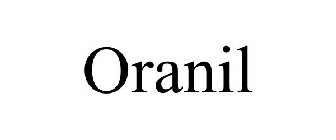 ORANIL