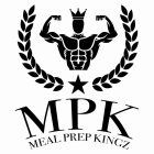 MPK MEAL PREP KINGZ