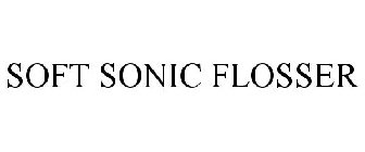 SOFT SONIC FLOSSER