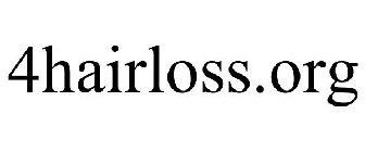 4HAIRLOSS.ORG