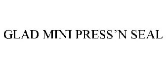 GLAD MINI PRESS'N SEAL