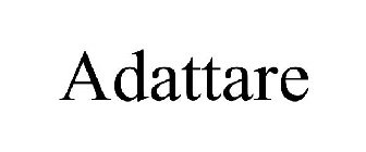 ADATTARE