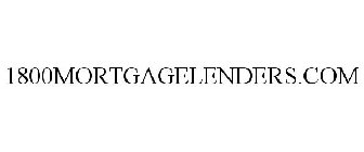 1800MORTGAGELENDERS.COM