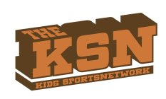 THE KSN KIDS SPORTSNETWORK