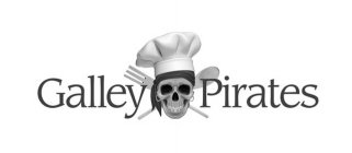 GALLEY PIRATES