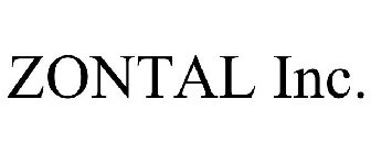 ZONTAL INC.