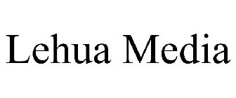 LEHUA MEDIA