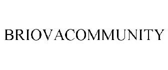 BRIOVACOMMUNITY