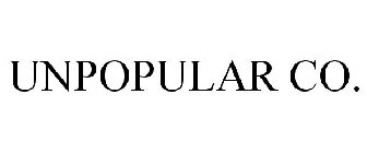UNPOPULAR CO.