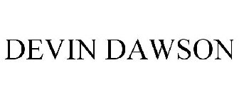 DEVIN DAWSON
