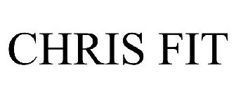 CHRIS FIT