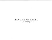 SOUTHERN BAKED PIE COMPANY