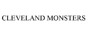 CLEVELAND MONSTERS
