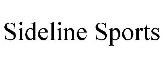 SIDELINE SPORTS