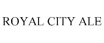 ROYAL CITY ALE