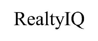 REALTYIQ