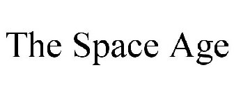 THE SPACE AGE