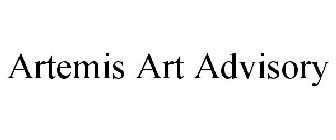 ARTEMIS ART ADVISORY