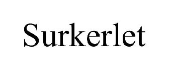 SURKERLET