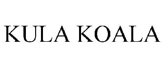 KULA KOALA