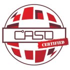 CASO CERTIFIED