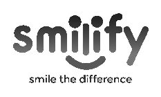 SMILIFY SMILE THE DIFFERENCE