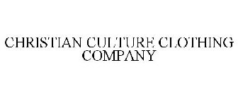 CHRISTIAN CULTURE CLOTHING COMPANY