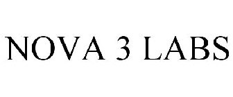 NOVA 3 LABS