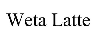 WETA LATTE