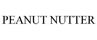 PEANUT NUTTER