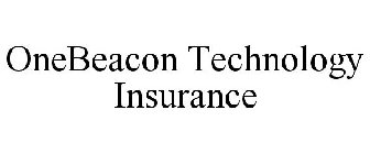 ONEBEACON TECHNOLOGY INSURANCE