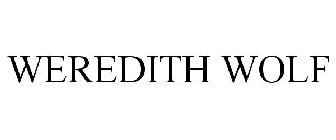 WEREDITH WOLF