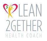 LEAN 2GETHER HEALTH COACH