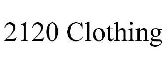 2120 CLOTHING