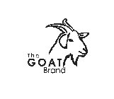 THE GOAT BRAND