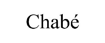 CHABÉ