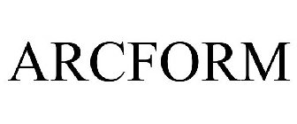 ARCFORM