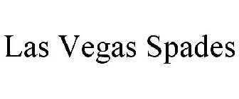 LAS VEGAS SPADES