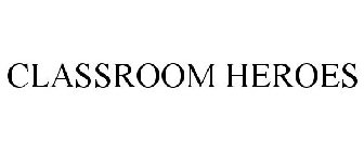 CLASSROOM HEROES