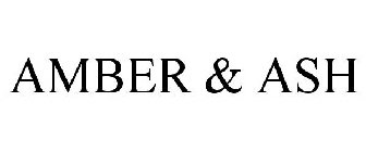 AMBER & ASH