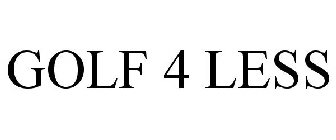 GOLF 4 LESS