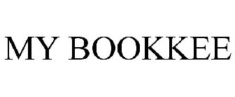 MY BOOKKEE