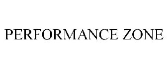 PERFORMANCE ZONE